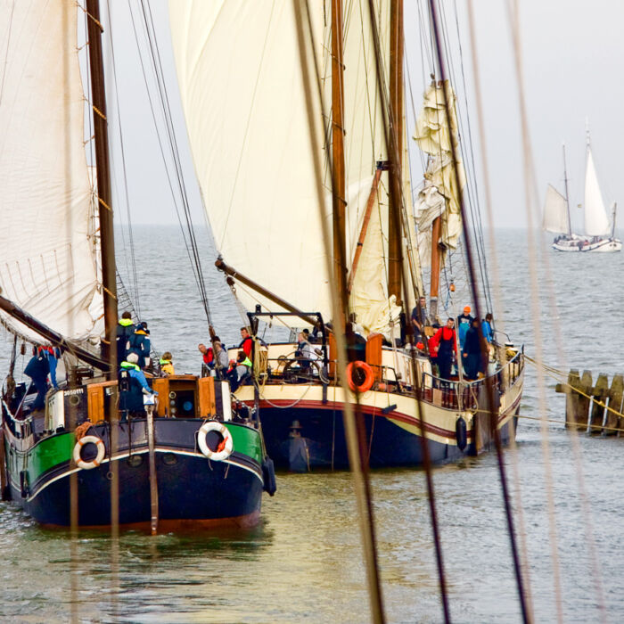 Beurtveer (Workum-Amsterdam)