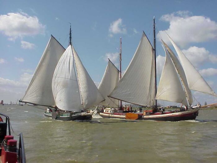 Kuiper Brandarisrace (Harlingen)