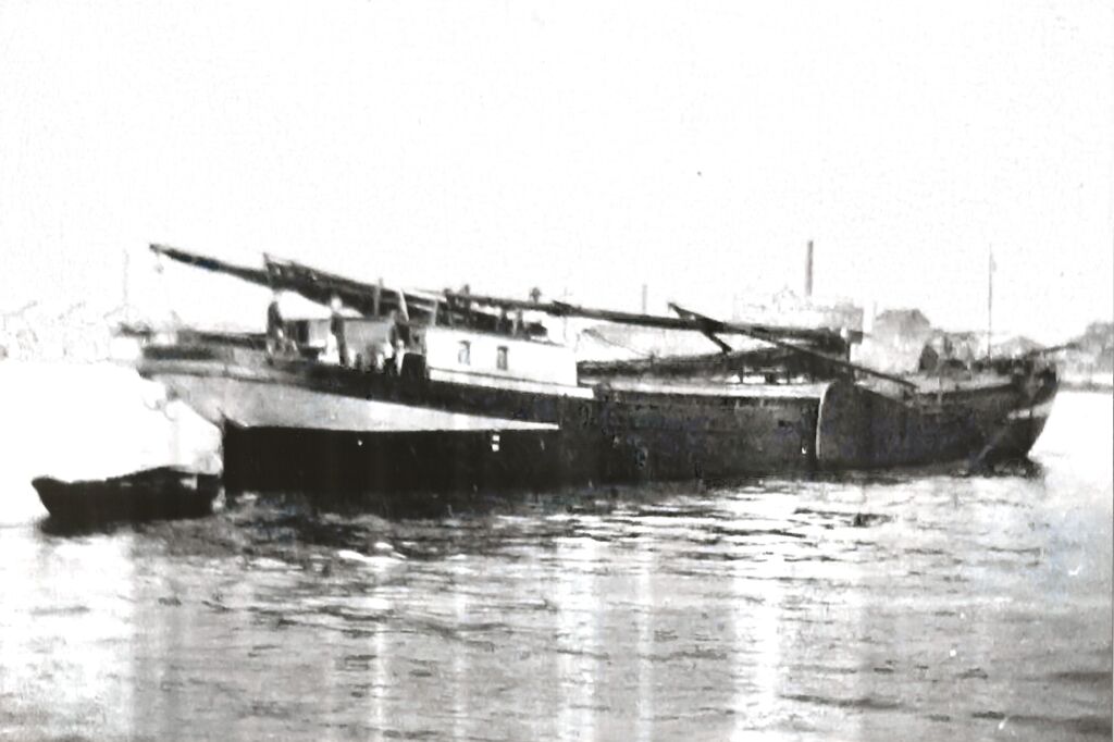 Daniël Jacoba (nu Johanna Engelina) jaren 1920-1930