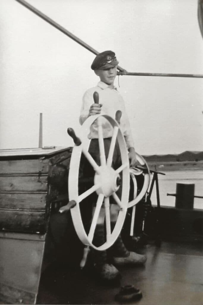 Ome Jan, around 1938