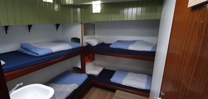 Hotelschip Johanna Engelina