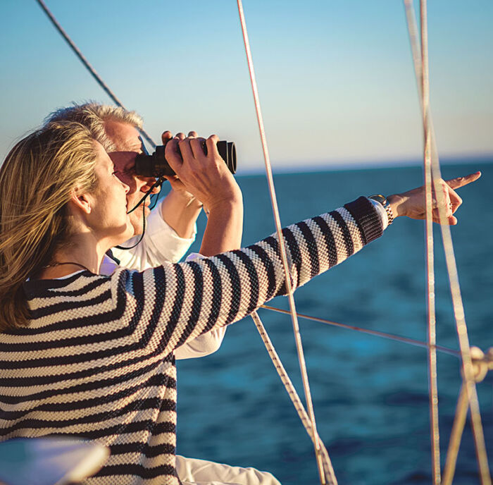 Incentive Zeiltocht — Beloon uw Team