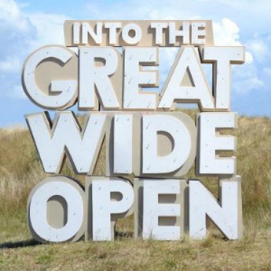 Into The Great Wide Open Weekend