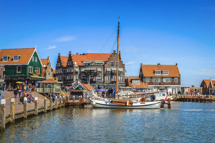 Zeilend Vergaderen — Inspirerende Vergaderlocatie